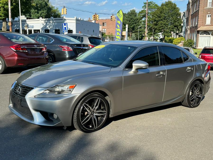 2014 Lexus IS 250 photo 2
