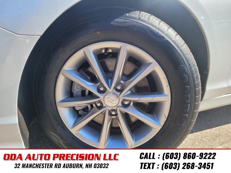 2018 Hyundai Sonata SE 2.4L SULEV, available for sale in Auburn, New Hampshire | ODA Auto Precision LLC. Auburn, New Hampshire 2018 Hyundai Sonata SE 2.4L SULEV, available for sale in Auburn, New Hampshire | ODA Auto Precision LLC. Auburn, New Hampshire