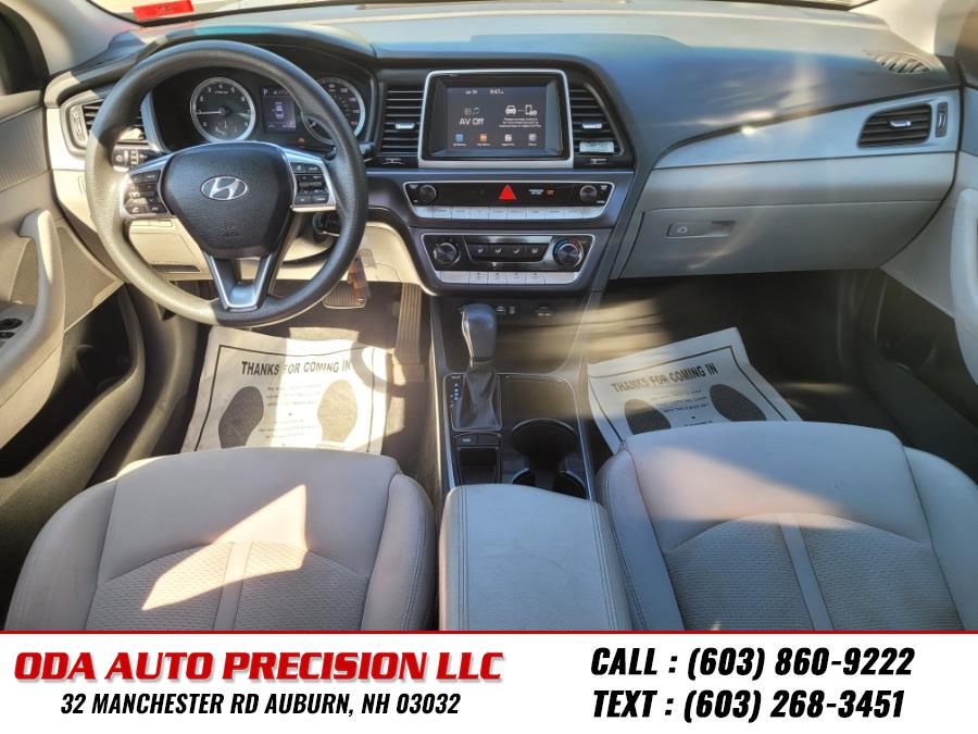 2018 Hyundai Sonata SE 2.4L SULEV, available for sale in Auburn, New Hampshire | ODA Auto Precision LLC. Auburn, New Hampshire 2018 Hyundai Sonata SE 2.4L SULEV, available for sale in Auburn, New Hampshire | ODA Auto Precision LLC. Auburn, New Hampshire