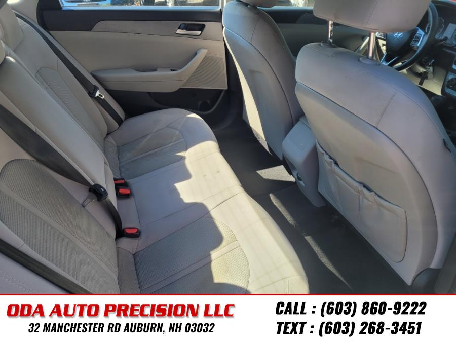 2018 Hyundai Sonata SE 2.4L SULEV, available for sale in Auburn, New Hampshire | ODA Auto Precision LLC. Auburn, New Hampshire 2018 Hyundai Sonata SE 2.4L SULEV, available for sale in Auburn, New Hampshire | ODA Auto Precision LLC. Auburn, New Hampshire