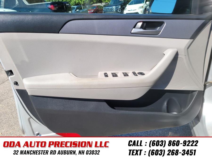2018 Hyundai Sonata SE 2.4L SULEV, available for sale in Auburn, New Hampshire | ODA Auto Precision LLC. Auburn, New Hampshire 2018 Hyundai Sonata SE 2.4L SULEV, available for sale in Auburn, New Hampshire | ODA Auto Precision LLC. Auburn, New Hampshire