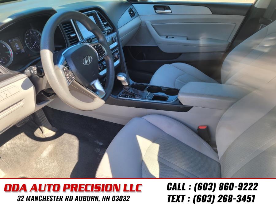 2018 Hyundai Sonata SE 2.4L SULEV, available for sale in Auburn, New Hampshire | ODA Auto Precision LLC. Auburn, New Hampshire 2018 Hyundai Sonata SE 2.4L SULEV, available for sale in Auburn, New Hampshire | ODA Auto Precision LLC. Auburn, New Hampshire