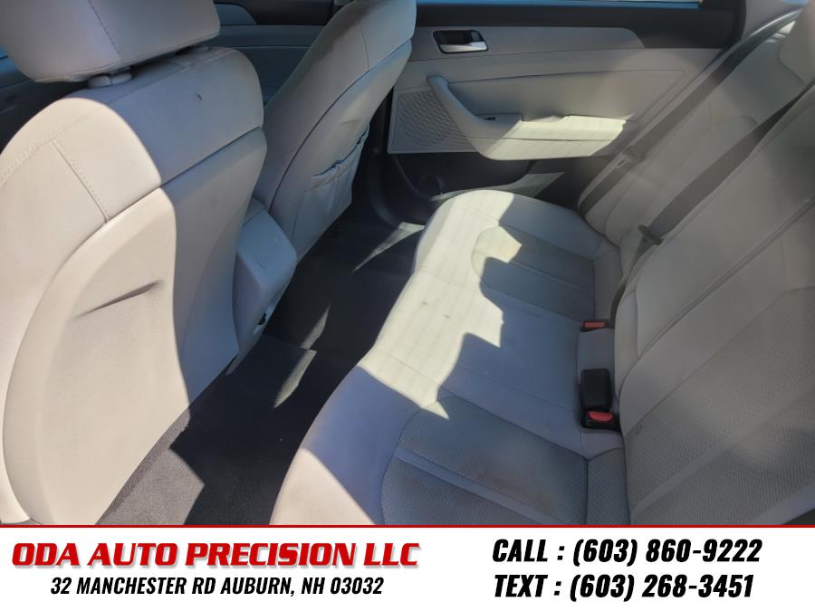 2018 Hyundai Sonata SE 2.4L SULEV, available for sale in Auburn, New Hampshire | ODA Auto Precision LLC. Auburn, New Hampshire 2018 Hyundai Sonata SE 2.4L SULEV, available for sale in Auburn, New Hampshire | ODA Auto Precision LLC. Auburn, New Hampshire