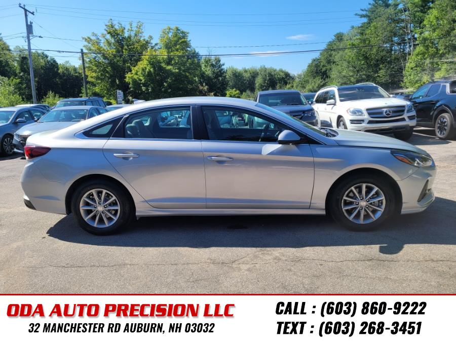 2018 Hyundai Sonata SE 2.4L SULEV, available for sale in Auburn, New Hampshire | ODA Auto Precision LLC. Auburn, New Hampshire 2018 Hyundai Sonata SE 2.4L SULEV, available for sale in Auburn, New Hampshire | ODA Auto Precision LLC. Auburn, New Hampshire