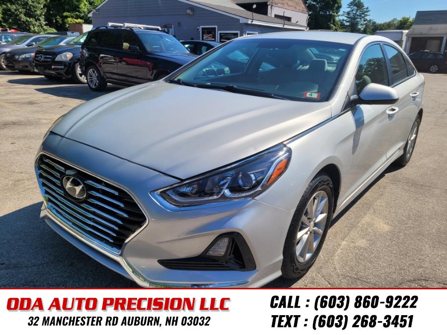 Used 2018 Hyundai Sonata in Auburn, New Hampshire | ODA Auto Precision LLC. Auburn, New Hampshire