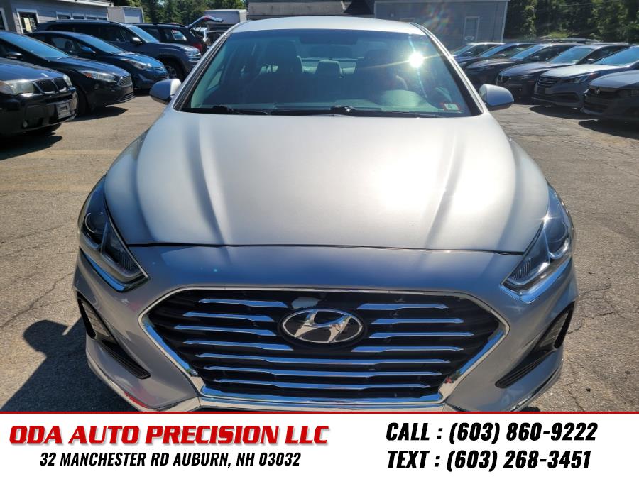 2018 Hyundai Sonata SE 2.4L SULEV, available for sale in Auburn, New Hampshire | ODA Auto Precision LLC. Auburn, New Hampshire 2018 Hyundai Sonata SE 2.4L SULEV, available for sale in Auburn, New Hampshire | ODA Auto Precision LLC. Auburn, New Hampshire