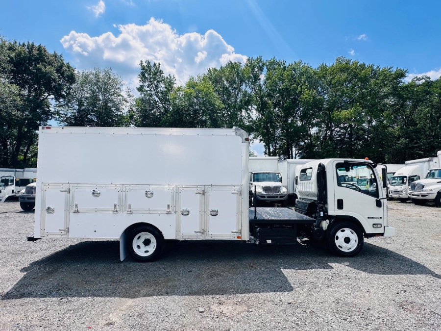 2019 Isuzu NRR SERVICE UTILITY TRUCK + 19500LB GVW + LOW MILES, available for sale in South Amboy, New Jersey | NJ Truck Spot. South Amboy, New Jersey 2019 Isuzu NRR SERVICE UTILITY TRUCK + 19500LB GVW + LOW MILES, available for sale in South Amboy, New Jersey | NJ Truck Spot. South Amboy, New Jersey
