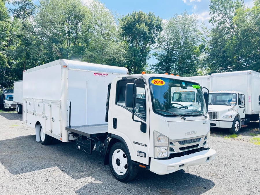 2019 Isuzu NRR SERVICE UTILITY TRUCK + 19500LB GVW + LOW MILES, available for sale in South Amboy, New Jersey | NJ Truck Spot. South Amboy, New Jersey 2019 Isuzu NRR SERVICE UTILITY TRUCK + 19500LB GVW + LOW MILES, available for sale in South Amboy, New Jersey | NJ Truck Spot. South Amboy, New Jersey