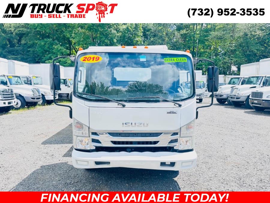 2019 Isuzu NRR SERVICE UTILITY TRUCK + 19500LB GVW + LOW MILES, available for sale in South Amboy, New Jersey | NJ Truck Spot. South Amboy, New Jersey 2019 Isuzu NRR SERVICE UTILITY TRUCK + 19500LB GVW + LOW MILES, available for sale in South Amboy, New Jersey | NJ Truck Spot. South Amboy, New Jersey
