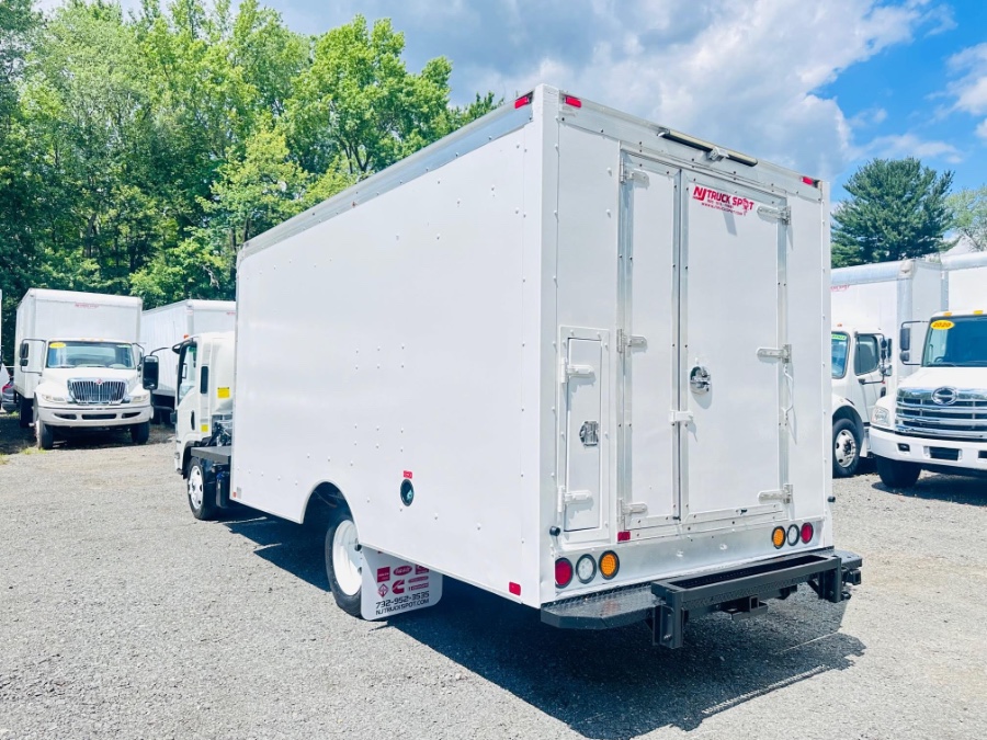 2019 Isuzu NRR SERVICE UTILITY TRUCK + 19500LB GVW + LOW MILES, available for sale in South Amboy, New Jersey | NJ Truck Spot. South Amboy, New Jersey 2019 Isuzu NRR SERVICE UTILITY TRUCK + 19500LB GVW + LOW MILES, available for sale in South Amboy, New Jersey | NJ Truck Spot. South Amboy, New Jersey