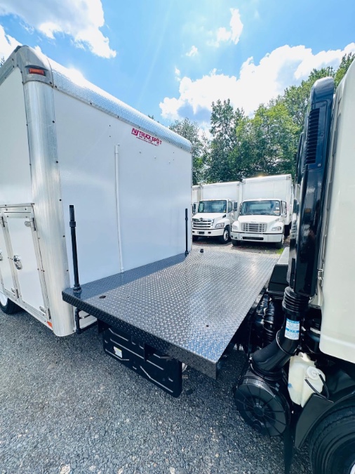 2019 Isuzu NRR SERVICE UTILITY TRUCK + 19500LB GVW + LOW MILES, available for sale in South Amboy, New Jersey | NJ Truck Spot. South Amboy, New Jersey 2019 Isuzu NRR SERVICE UTILITY TRUCK + 19500LB GVW + LOW MILES, available for sale in South Amboy, New Jersey | NJ Truck Spot. South Amboy, New Jersey