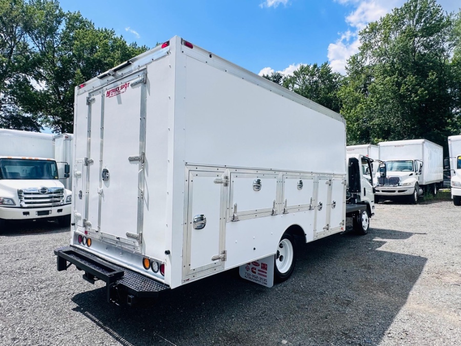 2019 Isuzu NRR SERVICE UTILITY TRUCK + 19500LB GVW + LOW MILES, available for sale in South Amboy, New Jersey | NJ Truck Spot. South Amboy, New Jersey 2019 Isuzu NRR SERVICE UTILITY TRUCK + 19500LB GVW + LOW MILES, available for sale in South Amboy, New Jersey | NJ Truck Spot. South Amboy, New Jersey