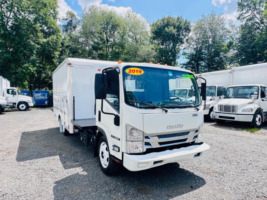 2019 Isuzu NRR SERVICE UTILITY TRUCK + 19500LB GVW + LOW MILES, available for sale in South Amboy, New Jersey | NJ Truck Spot. South Amboy, New Jersey 2019 Isuzu NRR SERVICE UTILITY TRUCK + 19500LB GVW + LOW MILES, available for sale in South Amboy, New Jersey | NJ Truck Spot. South Amboy, New Jersey