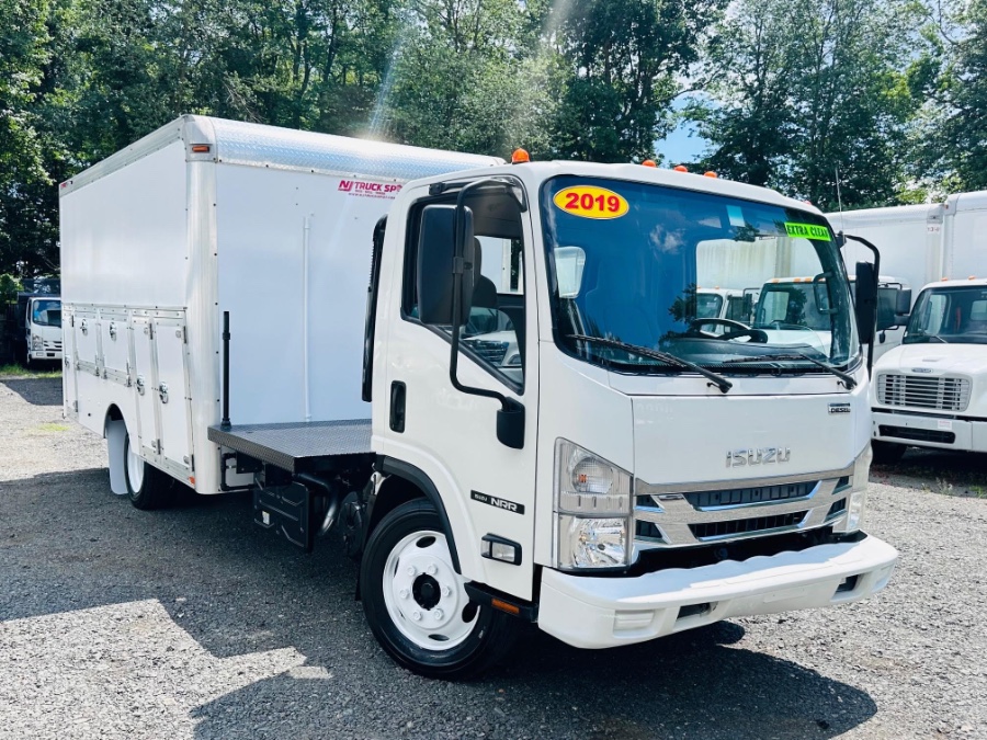 2019 Isuzu NRR SERVICE UTILITY TRUCK + 19500LB GVW + LOW MILES, available for sale in South Amboy, New Jersey | NJ Truck Spot. South Amboy, New Jersey 2019 Isuzu NRR SERVICE UTILITY TRUCK + 19500LB GVW + LOW MILES, available for sale in South Amboy, New Jersey | NJ Truck Spot. South Amboy, New Jersey