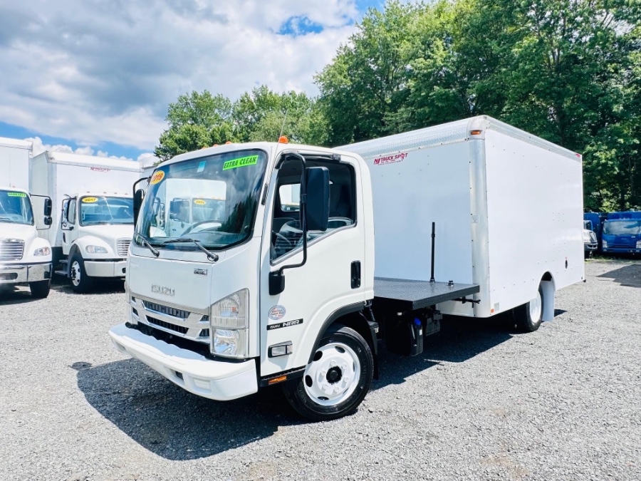 2019 Isuzu NRR SERVICE UTILITY TRUCK + 19500LB GVW + LOW MILES, available for sale in South Amboy, New Jersey | NJ Truck Spot. South Amboy, New Jersey 2019 Isuzu NRR SERVICE UTILITY TRUCK + 19500LB GVW + LOW MILES, available for sale in South Amboy, New Jersey | NJ Truck Spot. South Amboy, New Jersey