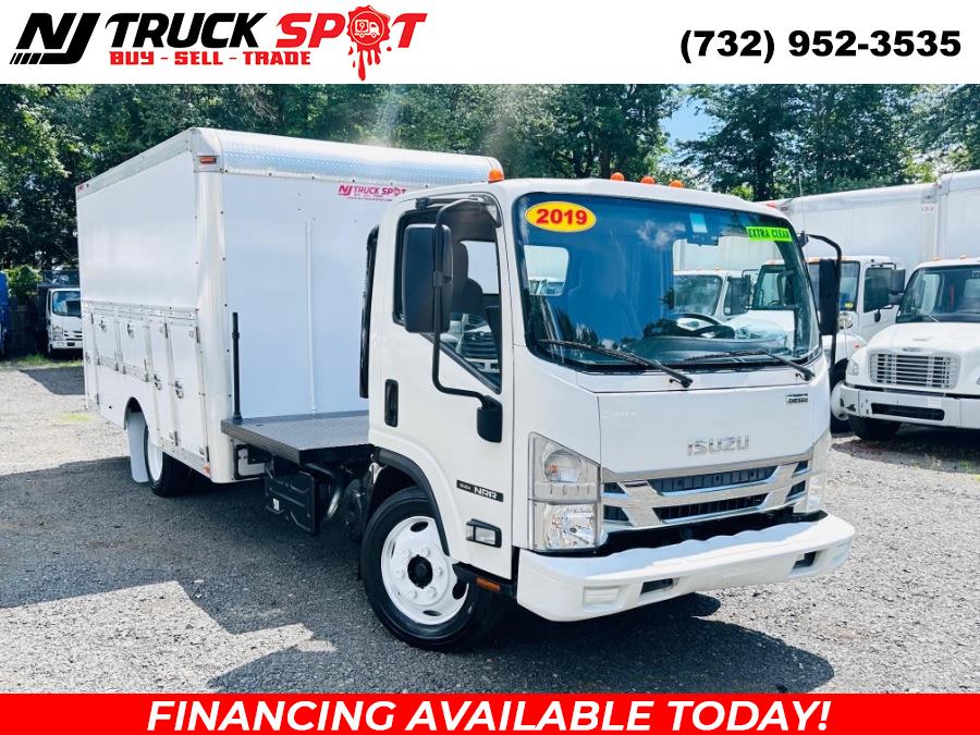 2019 Isuzu NRR SERVICE UTILITY TRUCK + 19500LB GVW + LOW MILES, available for sale in South Amboy, New Jersey | NJ Truck Spot. South Amboy, New Jersey 2019 Isuzu NRR SERVICE UTILITY TRUCK + 19500LB GVW + LOW MILES, available for sale in South Amboy, New Jersey | NJ Truck Spot. South Amboy, New Jersey