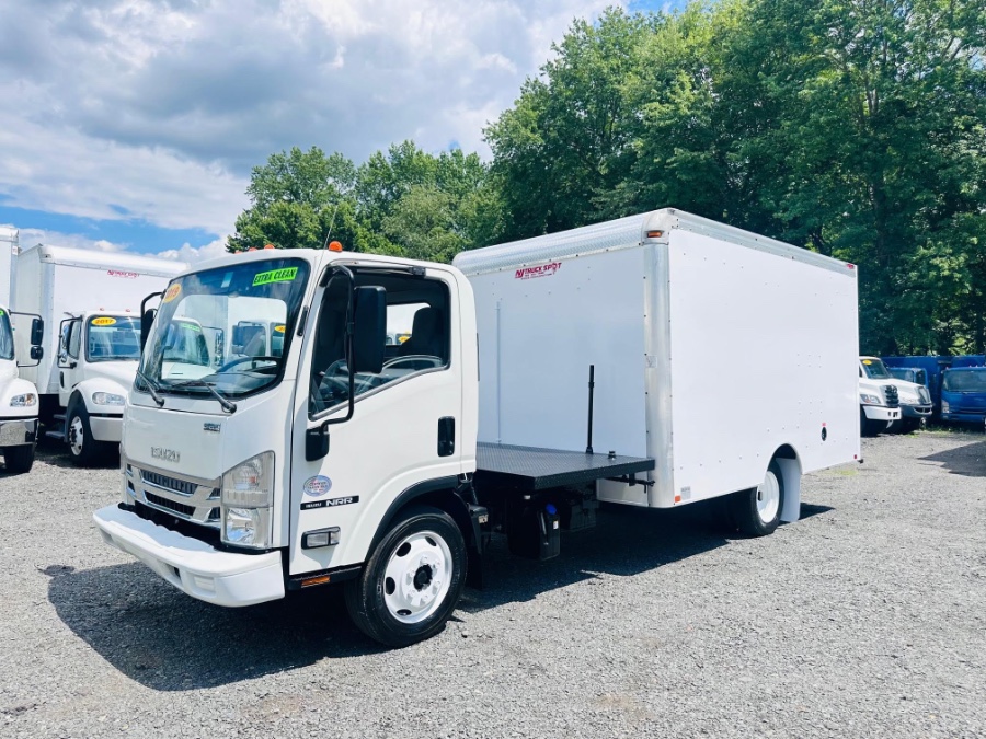 2019 Isuzu NRR SERVICE UTILITY TRUCK + 19500LB GVW + LOW MILES, available for sale in South Amboy, New Jersey | NJ Truck Spot. South Amboy, New Jersey 2019 Isuzu NRR SERVICE UTILITY TRUCK + 19500LB GVW + LOW MILES, available for sale in South Amboy, New Jersey | NJ Truck Spot. South Amboy, New Jersey