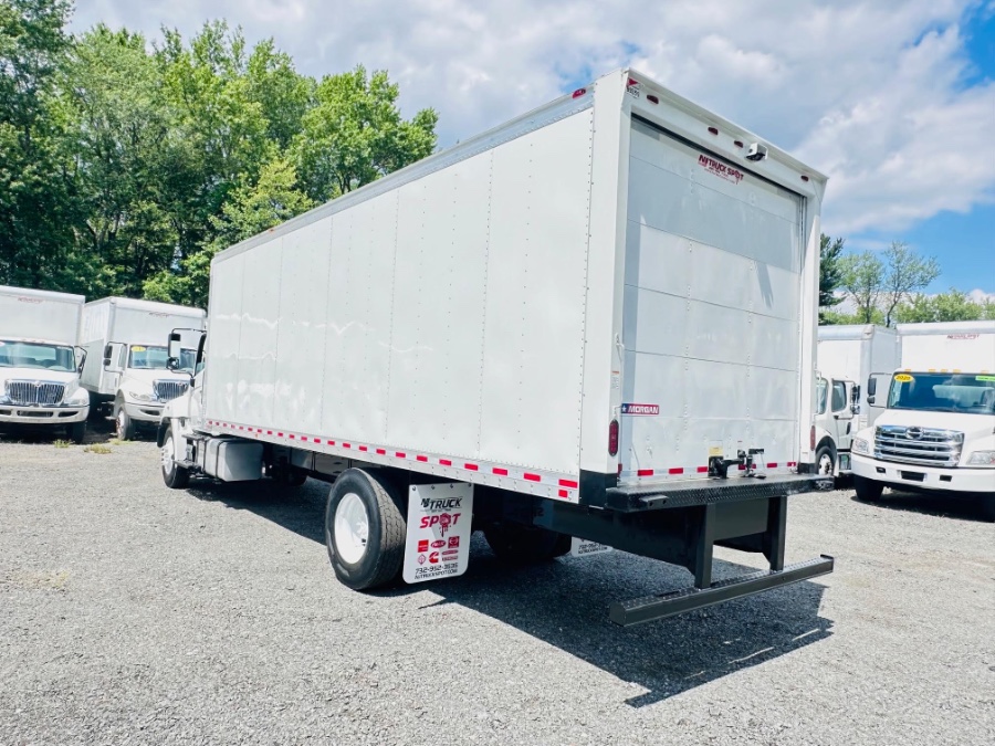 2019 Hino 268A DRY BOX TRUCK + NO CDL, available for sale in South Amboy, New Jersey | NJ Truck Spot. South Amboy, New Jersey 2019 Hino 268A DRY BOX TRUCK + NO CDL, available for sale in South Amboy, New Jersey | NJ Truck Spot. South Amboy, New Jersey