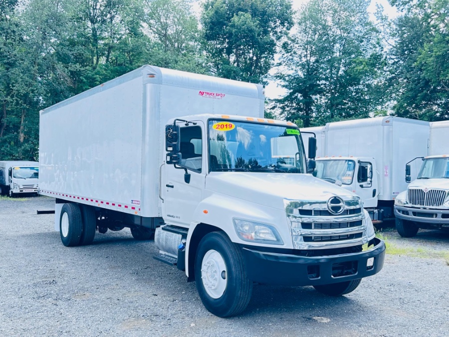 2019 Hino 268A DRY BOX TRUCK + NO CDL, available for sale in South Amboy, New Jersey | NJ Truck Spot. South Amboy, New Jersey 2019 Hino 268A DRY BOX TRUCK + NO CDL, available for sale in South Amboy, New Jersey | NJ Truck Spot. South Amboy, New Jersey