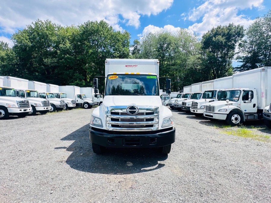 2019 Hino 268A DRY BOX TRUCK + NO CDL, available for sale in South Amboy, New Jersey | NJ Truck Spot. South Amboy, New Jersey 2019 Hino 268A DRY BOX TRUCK + NO CDL, available for sale in South Amboy, New Jersey | NJ Truck Spot. South Amboy, New Jersey