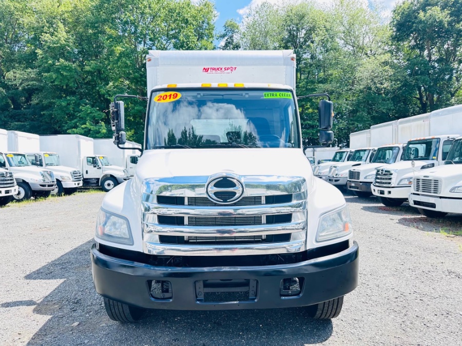 2019 Hino 268A DRY BOX TRUCK + NO CDL, available for sale in South Amboy, New Jersey | NJ Truck Spot. South Amboy, New Jersey 2019 Hino 268A DRY BOX TRUCK + NO CDL, available for sale in South Amboy, New Jersey | NJ Truck Spot. South Amboy, New Jersey