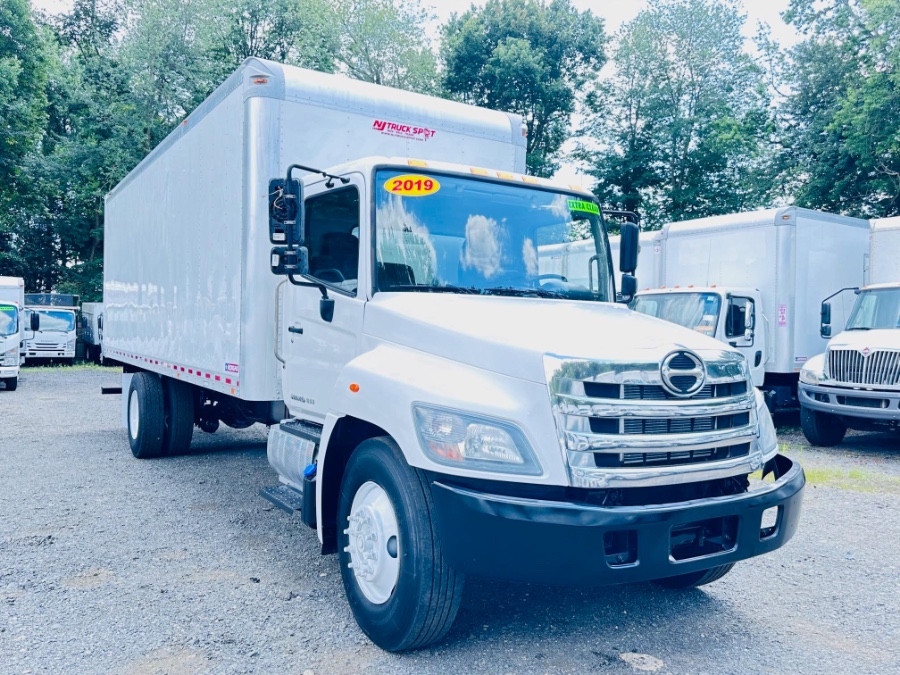 2019 Hino 268A DRY BOX TRUCK + NO CDL, available for sale in South Amboy, New Jersey | NJ Truck Spot. South Amboy, New Jersey 2019 Hino 268A DRY BOX TRUCK + NO CDL, available for sale in South Amboy, New Jersey | NJ Truck Spot. South Amboy, New Jersey