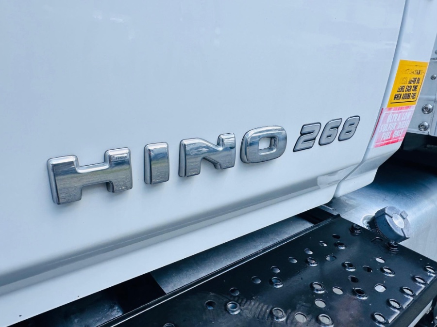 2019 Hino 268A DRY BOX TRUCK + NO CDL, available for sale in South Amboy, New Jersey | NJ Truck Spot. South Amboy, New Jersey 2019 Hino 268A DRY BOX TRUCK + NO CDL, available for sale in South Amboy, New Jersey | NJ Truck Spot. South Amboy, New Jersey