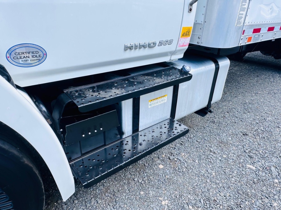 2019 Hino 268A DRY BOX TRUCK + NO CDL, available for sale in South Amboy, New Jersey | NJ Truck Spot. South Amboy, New Jersey 2019 Hino 268A DRY BOX TRUCK + NO CDL, available for sale in South Amboy, New Jersey | NJ Truck Spot. South Amboy, New Jersey