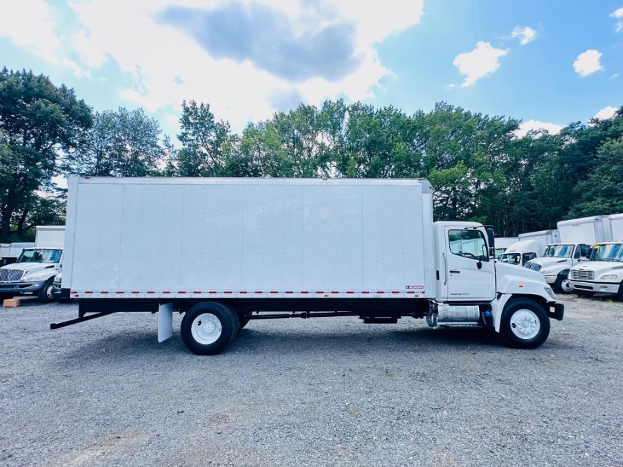2019 Hino 268A DRY BOX TRUCK + NO CDL, available for sale in South Amboy, New Jersey | NJ Truck Spot. South Amboy, New Jersey 2019 Hino 268A DRY BOX TRUCK + NO CDL, available for sale in South Amboy, New Jersey | NJ Truck Spot. South Amboy, New Jersey