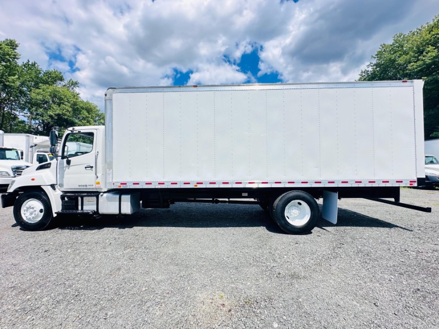 2019 Hino 268A DRY BOX TRUCK + NO CDL, available for sale in South Amboy, New Jersey | NJ Truck Spot. South Amboy, New Jersey 2019 Hino 268A DRY BOX TRUCK + NO CDL, available for sale in South Amboy, New Jersey | NJ Truck Spot. South Amboy, New Jersey