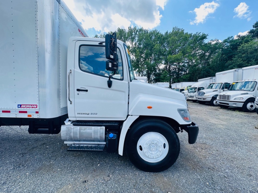 2019 Hino 268A DRY BOX TRUCK + NO CDL, available for sale in South Amboy, New Jersey | NJ Truck Spot. South Amboy, New Jersey 2019 Hino 268A DRY BOX TRUCK + NO CDL, available for sale in South Amboy, New Jersey | NJ Truck Spot. South Amboy, New Jersey
