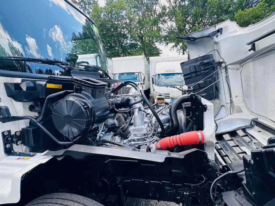 2019 Hino 268A DRY BOX TRUCK + NO CDL, available for sale in South Amboy, New Jersey | NJ Truck Spot. South Amboy, New Jersey 2019 Hino 268A DRY BOX TRUCK + NO CDL, available for sale in South Amboy, New Jersey | NJ Truck Spot. South Amboy, New Jersey