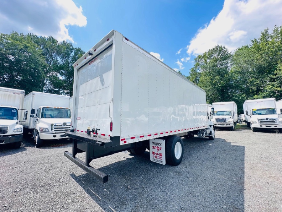 2019 Hino 268A DRY BOX TRUCK + NO CDL, available for sale in South Amboy, New Jersey | NJ Truck Spot. South Amboy, New Jersey 2019 Hino 268A DRY BOX TRUCK + NO CDL, available for sale in South Amboy, New Jersey | NJ Truck Spot. South Amboy, New Jersey