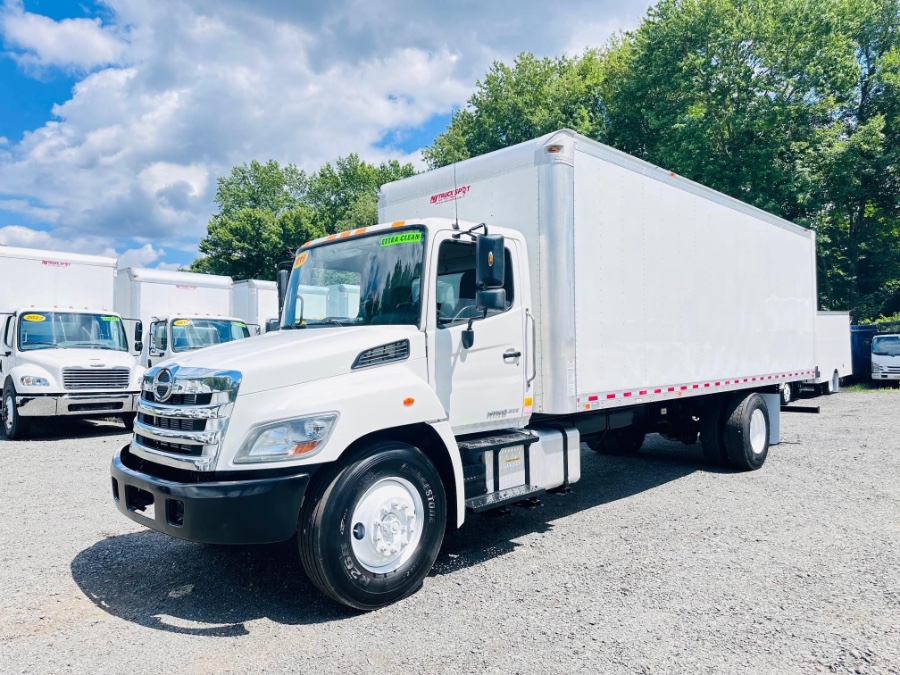 2019 Hino 268A DRY BOX TRUCK + NO CDL, available for sale in South Amboy, New Jersey | NJ Truck Spot. South Amboy, New Jersey 2019 Hino 268A DRY BOX TRUCK + NO CDL, available for sale in South Amboy, New Jersey | NJ Truck Spot. South Amboy, New Jersey