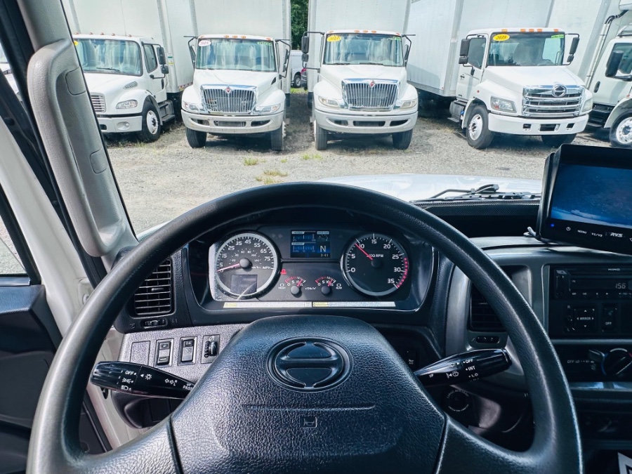 2019 Hino 268A DRY BOX TRUCK + NO CDL, available for sale in South Amboy, New Jersey | NJ Truck Spot. South Amboy, New Jersey 2019 Hino 268A DRY BOX TRUCK + NO CDL, available for sale in South Amboy, New Jersey | NJ Truck Spot. South Amboy, New Jersey