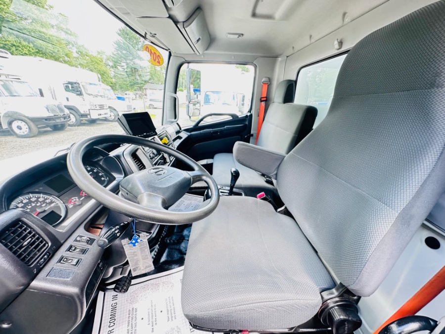 2019 Hino 268A DRY BOX TRUCK + NO CDL, available for sale in South Amboy, New Jersey | NJ Truck Spot. South Amboy, New Jersey 2019 Hino 268A DRY BOX TRUCK + NO CDL, available for sale in South Amboy, New Jersey | NJ Truck Spot. South Amboy, New Jersey