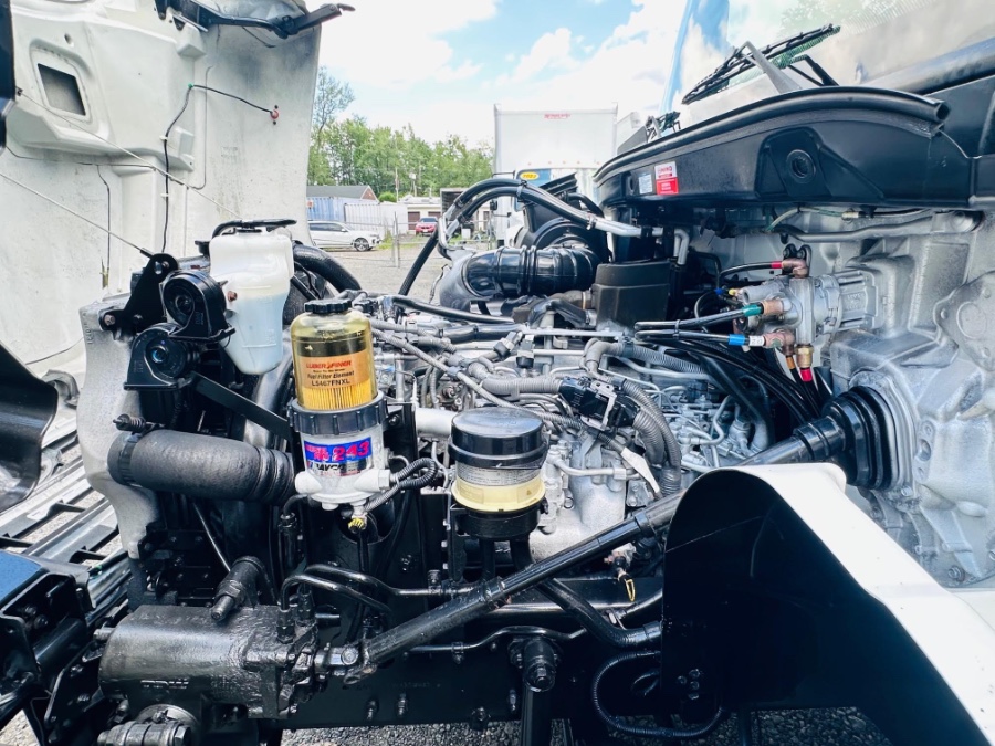 2019 Hino 268A DRY BOX TRUCK + NO CDL, available for sale in South Amboy, New Jersey | NJ Truck Spot. South Amboy, New Jersey 2019 Hino 268A DRY BOX TRUCK + NO CDL, available for sale in South Amboy, New Jersey | NJ Truck Spot. South Amboy, New Jersey