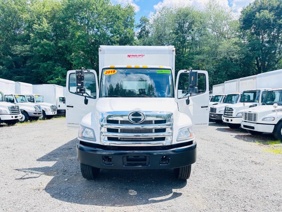 2019 Hino 268A DRY BOX TRUCK + NO CDL, available for sale in South Amboy, New Jersey | NJ Truck Spot. South Amboy, New Jersey 2019 Hino 268A DRY BOX TRUCK + NO CDL, available for sale in South Amboy, New Jersey | NJ Truck Spot. South Amboy, New Jersey