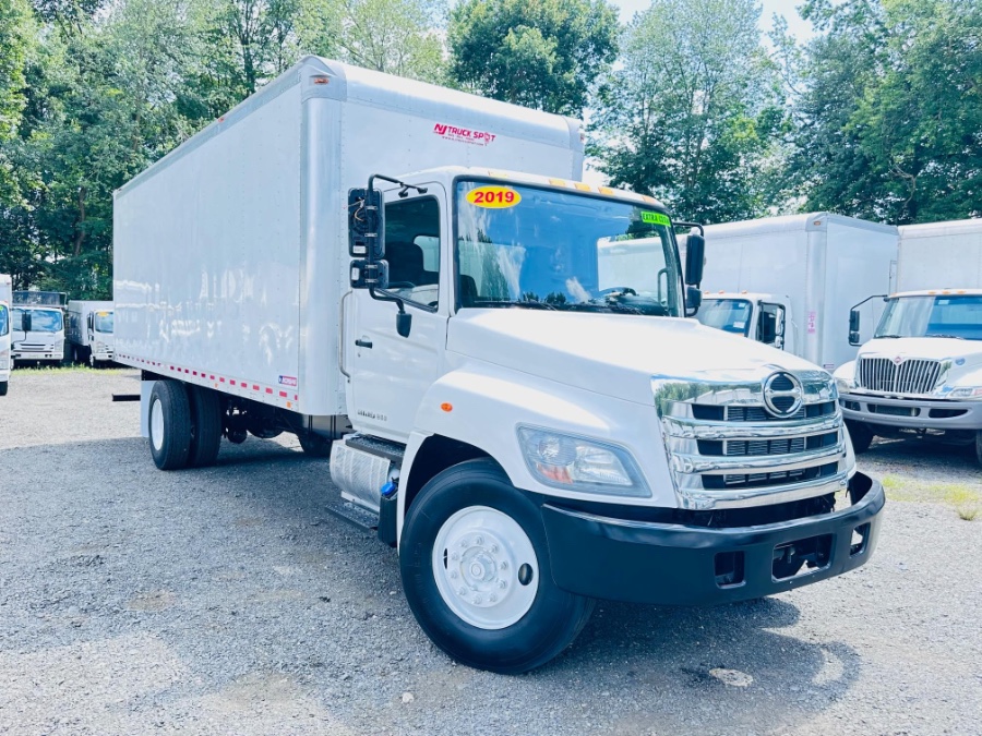 2019 Hino 268A DRY BOX TRUCK + NO CDL, available for sale in South Amboy, New Jersey | NJ Truck Spot. South Amboy, New Jersey 2019 Hino 268A DRY BOX TRUCK + NO CDL, available for sale in South Amboy, New Jersey | NJ Truck Spot. South Amboy, New Jersey
