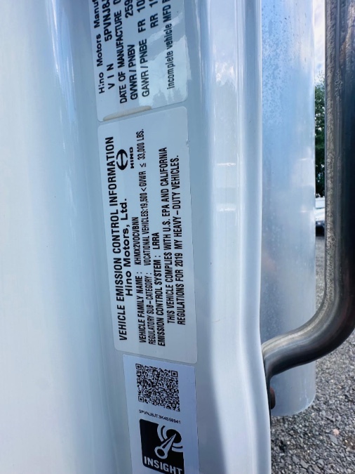 2019 Hino 268A DRY BOX TRUCK + NO CDL, available for sale in South Amboy, New Jersey | NJ Truck Spot. South Amboy, New Jersey 2019 Hino 268A DRY BOX TRUCK + NO CDL, available for sale in South Amboy, New Jersey | NJ Truck Spot. South Amboy, New Jersey