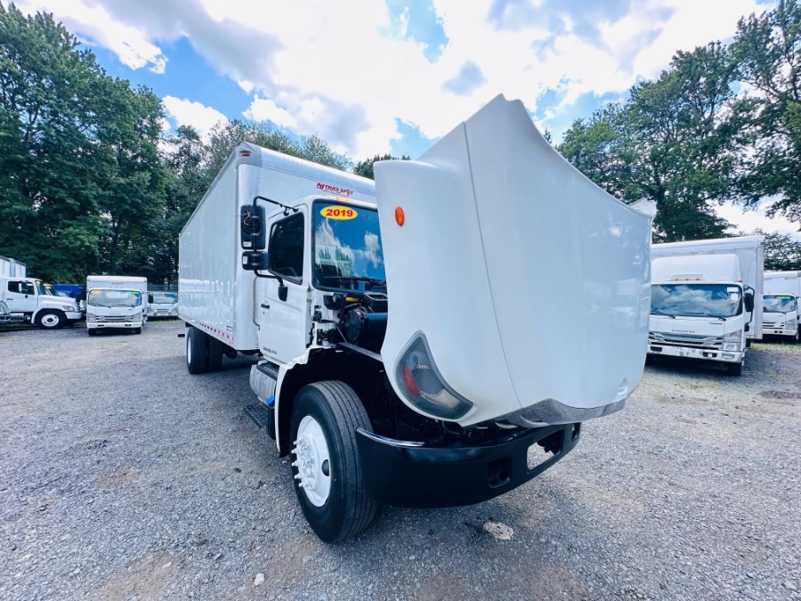 2019 Hino 268A DRY BOX TRUCK + NO CDL, available for sale in South Amboy, New Jersey | NJ Truck Spot. South Amboy, New Jersey 2019 Hino 268A DRY BOX TRUCK + NO CDL, available for sale in South Amboy, New Jersey | NJ Truck Spot. South Amboy, New Jersey