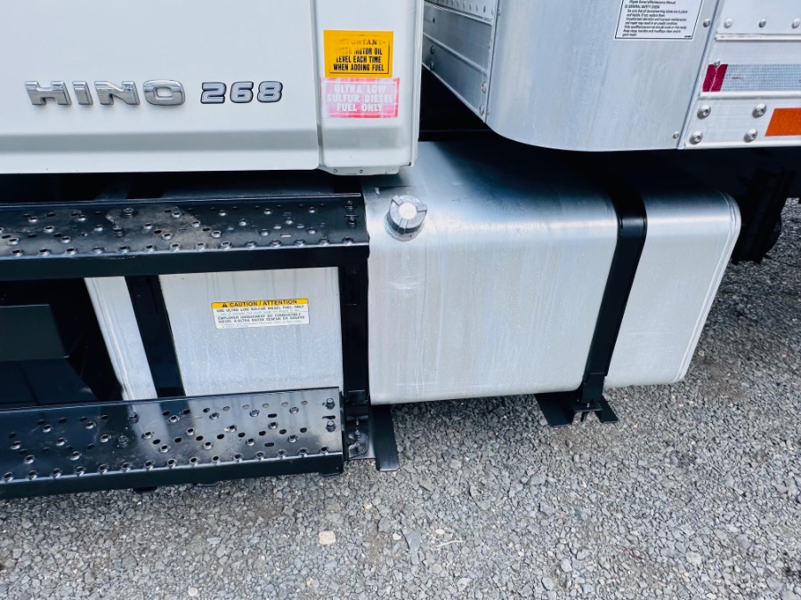 2019 Hino 268A DRY BOX TRUCK + NO CDL, available for sale in South Amboy, New Jersey | NJ Truck Spot. South Amboy, New Jersey 2019 Hino 268A DRY BOX TRUCK + NO CDL, available for sale in South Amboy, New Jersey | NJ Truck Spot. South Amboy, New Jersey