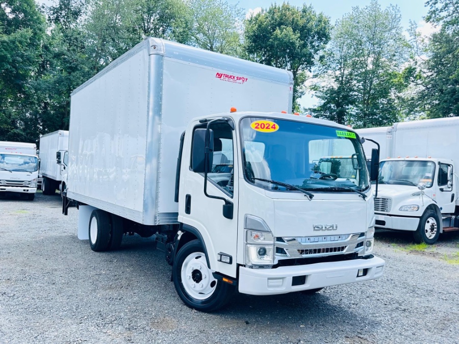 2024 Isuzu NPR HD 16 FEET DRY BOX + LIFT GATE + V8 GASOLINE + NO CDL, available for sale in South Amboy, New Jersey | NJ Truck Spot. South Amboy, New Jersey 2024 Isuzu NPR HD 16 FEET DRY BOX + LIFT GATE + V8 GASOLINE + NO CDL, available for sale in South Amboy, New Jersey | NJ Truck Spot. South Amboy, New Jersey