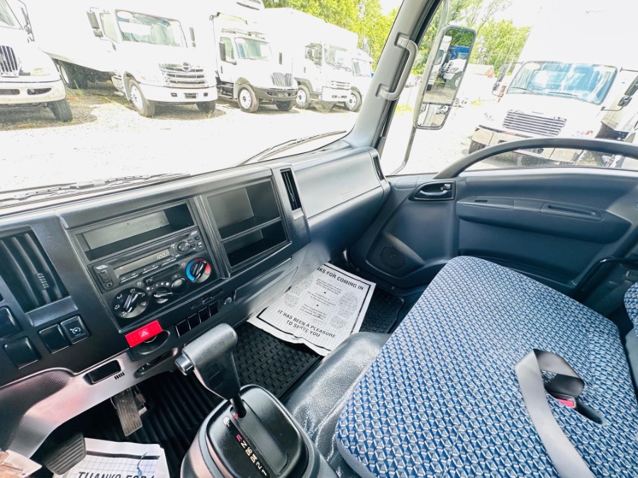 2024 Isuzu NPR HD 16 FEET DRY BOX + LIFT GATE + V8 GASOLINE + NO CDL, available for sale in South Amboy, New Jersey | NJ Truck Spot. South Amboy, New Jersey 2024 Isuzu NPR HD 16 FEET DRY BOX + LIFT GATE + V8 GASOLINE + NO CDL, available for sale in South Amboy, New Jersey | NJ Truck Spot. South Amboy, New Jersey