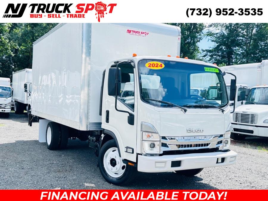 2024 Isuzu NPR HD 16 FEET DRY BOX + LIFT GATE + V8 GASOLINE + NO CDL, available for sale in South Amboy, New Jersey | NJ Truck Spot. South Amboy, New Jersey 2024 Isuzu NPR HD 16 FEET DRY BOX + LIFT GATE + V8 GASOLINE + NO CDL, available for sale in South Amboy, New Jersey | NJ Truck Spot. South Amboy, New Jersey