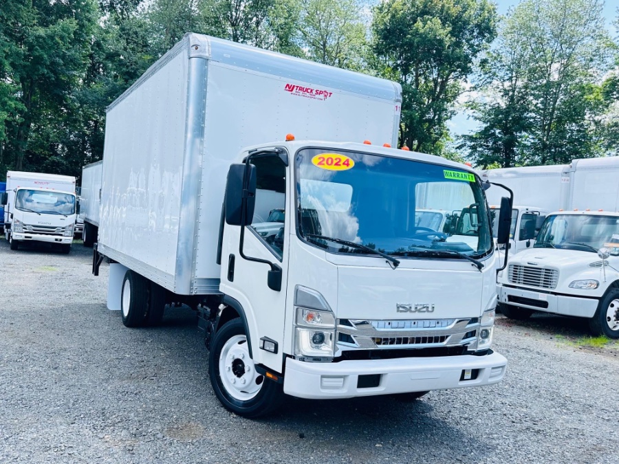 2024 Isuzu NPR HD 16 FEET DRY BOX + LIFT GATE + V8 GASOLINE + NO CDL, available for sale in South Amboy, New Jersey | NJ Truck Spot. South Amboy, New Jersey 2024 Isuzu NPR HD 16 FEET DRY BOX + LIFT GATE + V8 GASOLINE + NO CDL, available for sale in South Amboy, New Jersey | NJ Truck Spot. South Amboy, New Jersey