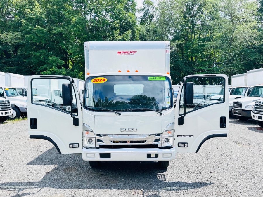 2024 Isuzu NPR HD 16 FEET DRY BOX + LIFT GATE + V8 GASOLINE + NO CDL, available for sale in South Amboy, New Jersey | NJ Truck Spot. South Amboy, New Jersey 2024 Isuzu NPR HD 16 FEET DRY BOX + LIFT GATE + V8 GASOLINE + NO CDL, available for sale in South Amboy, New Jersey | NJ Truck Spot. South Amboy, New Jersey