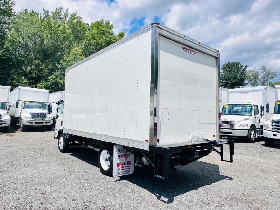 2024 Isuzu NPR HD 16 FEET DRY BOX + LIFT GATE + V8 GASOLINE + NO CDL, available for sale in South Amboy, New Jersey | NJ Truck Spot. South Amboy, New Jersey 2024 Isuzu NPR HD 16 FEET DRY BOX + LIFT GATE + V8 GASOLINE + NO CDL, available for sale in South Amboy, New Jersey | NJ Truck Spot. South Amboy, New Jersey