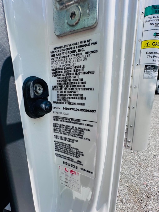2024 Isuzu NPR HD 16 FEET DRY BOX + LIFT GATE + V8 GASOLINE + NO CDL, available for sale in South Amboy, New Jersey | NJ Truck Spot. South Amboy, New Jersey 2024 Isuzu NPR HD 16 FEET DRY BOX + LIFT GATE + V8 GASOLINE + NO CDL, available for sale in South Amboy, New Jersey | NJ Truck Spot. South Amboy, New Jersey