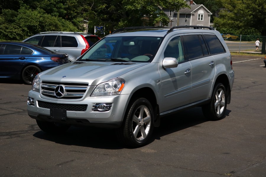 2009 Mercedes-Benz GL-Class 4MATIC 4dr 3.0L BlueTEC, available for sale in Bristol, Connecticut | Dealmax Motors LLC. Bristol, Connecticut 2009 Mercedes-Benz GL-Class 4MATIC 4dr 3.0L BlueTEC, available for sale in Bristol, Connecticut | Dealmax Motors LLC. Bristol, Connecticut